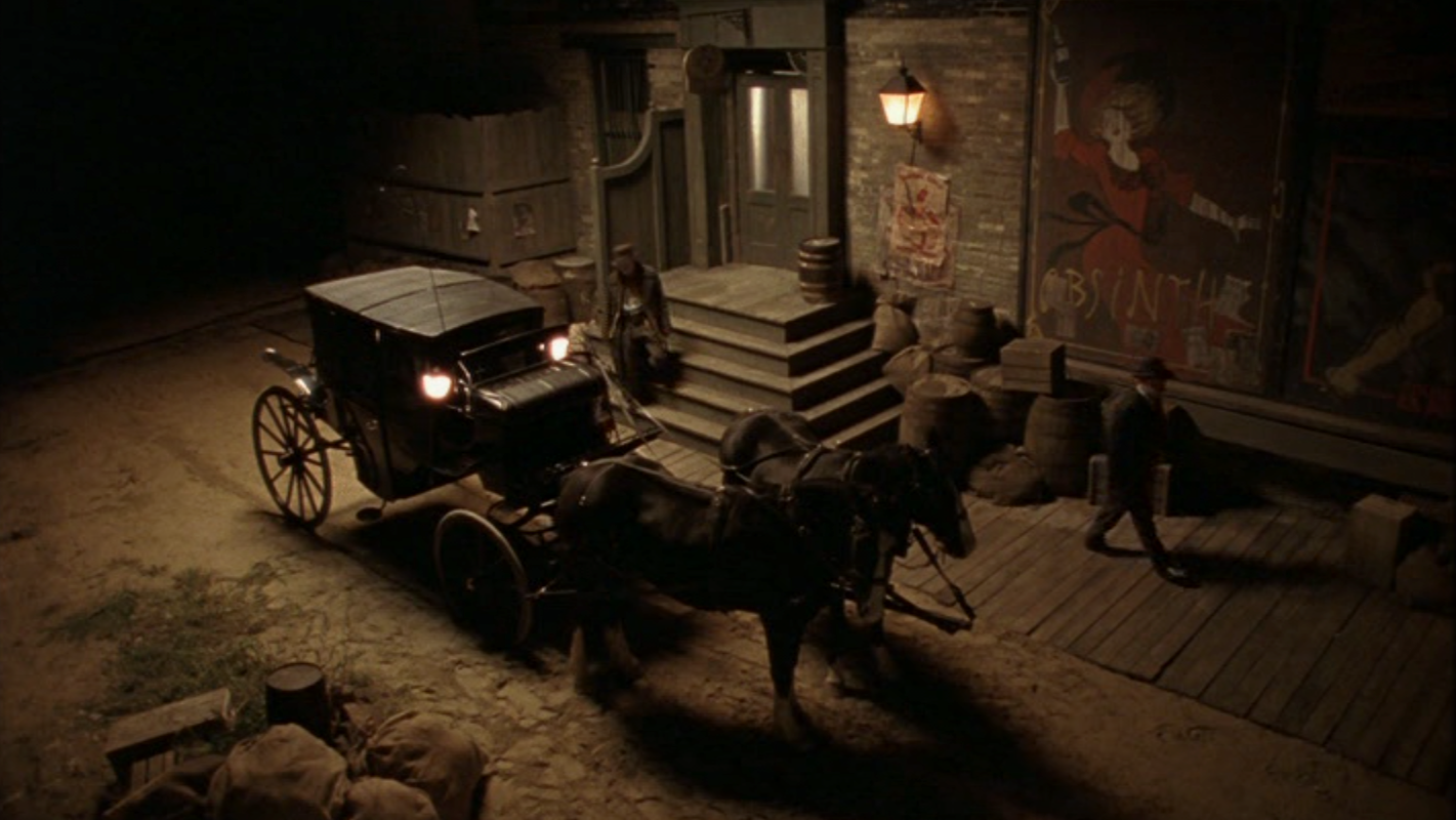 The Tavern Laneway