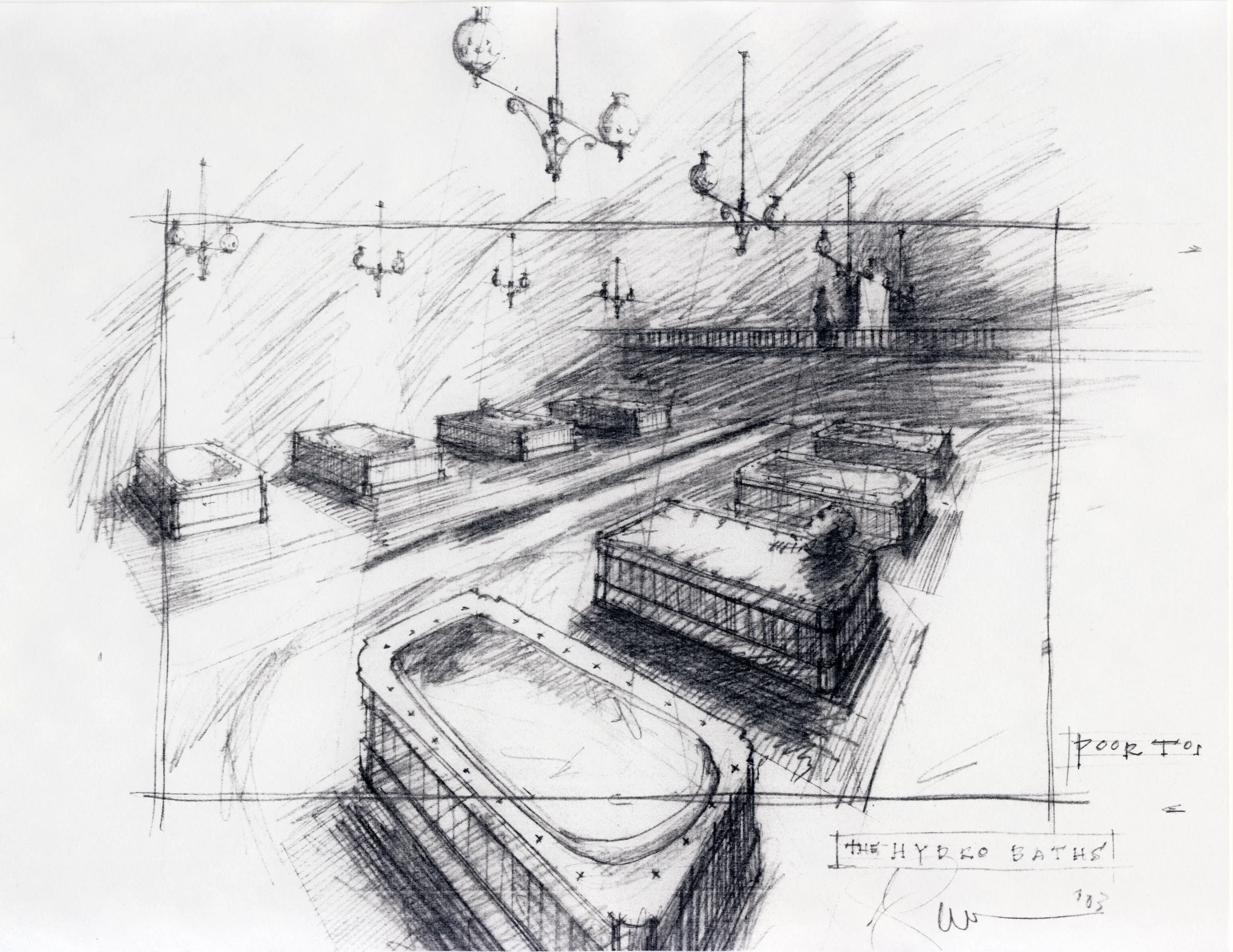 The Asylum Hydro Baths