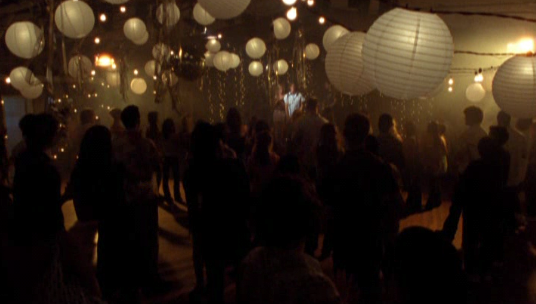 The Dance Hall