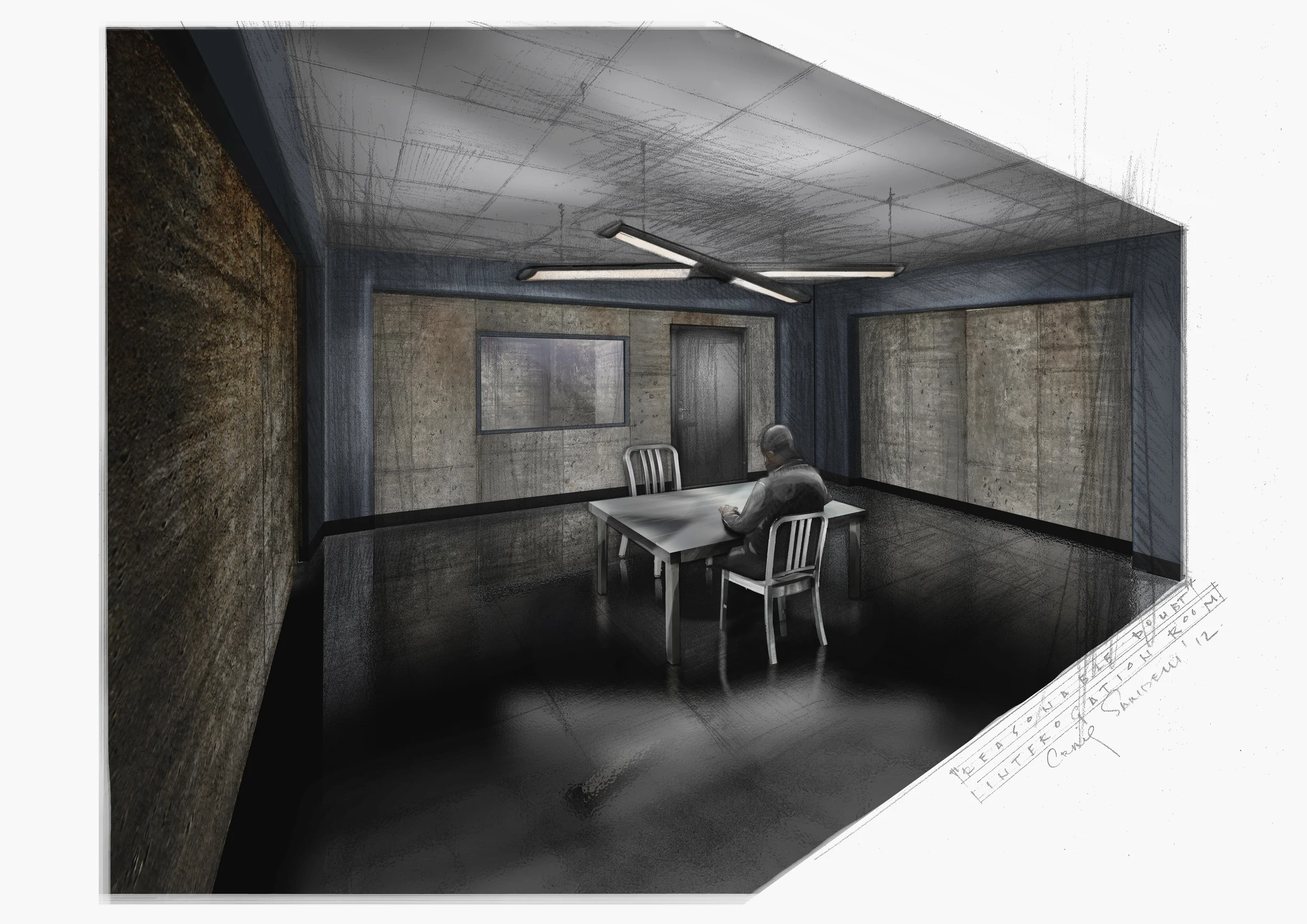 The Interrogation Room