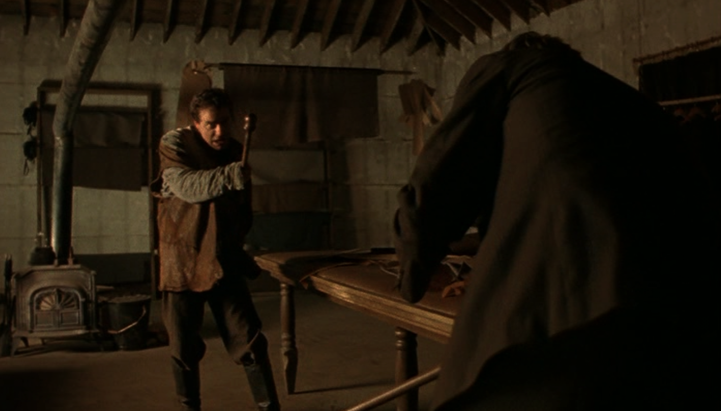 The Tailor Shop