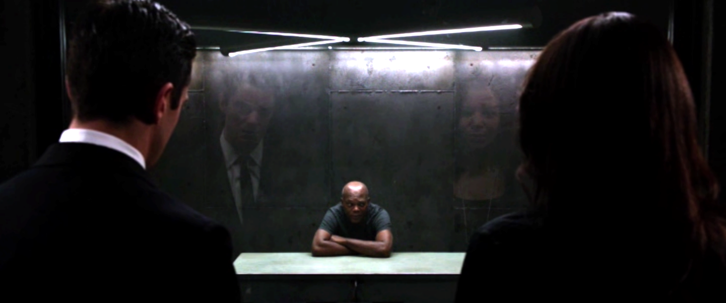 The Interrogation Room