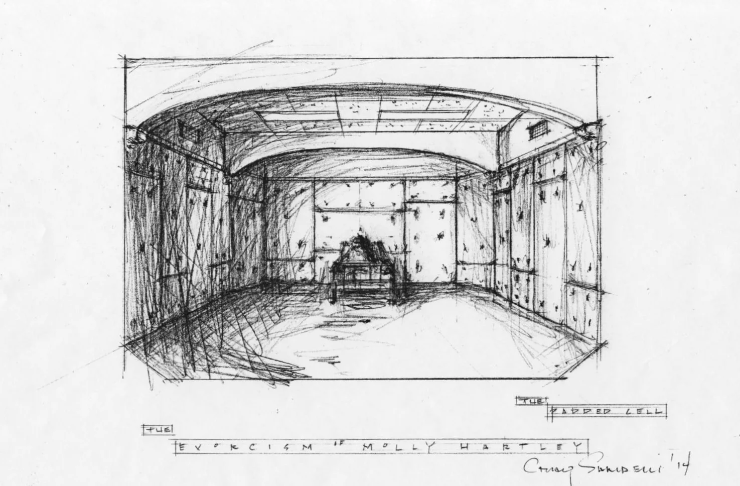 The Exorcism of Molly Hartley