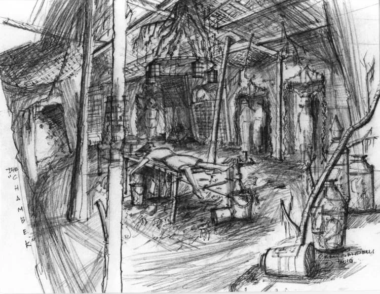 The Haunting in Georgia