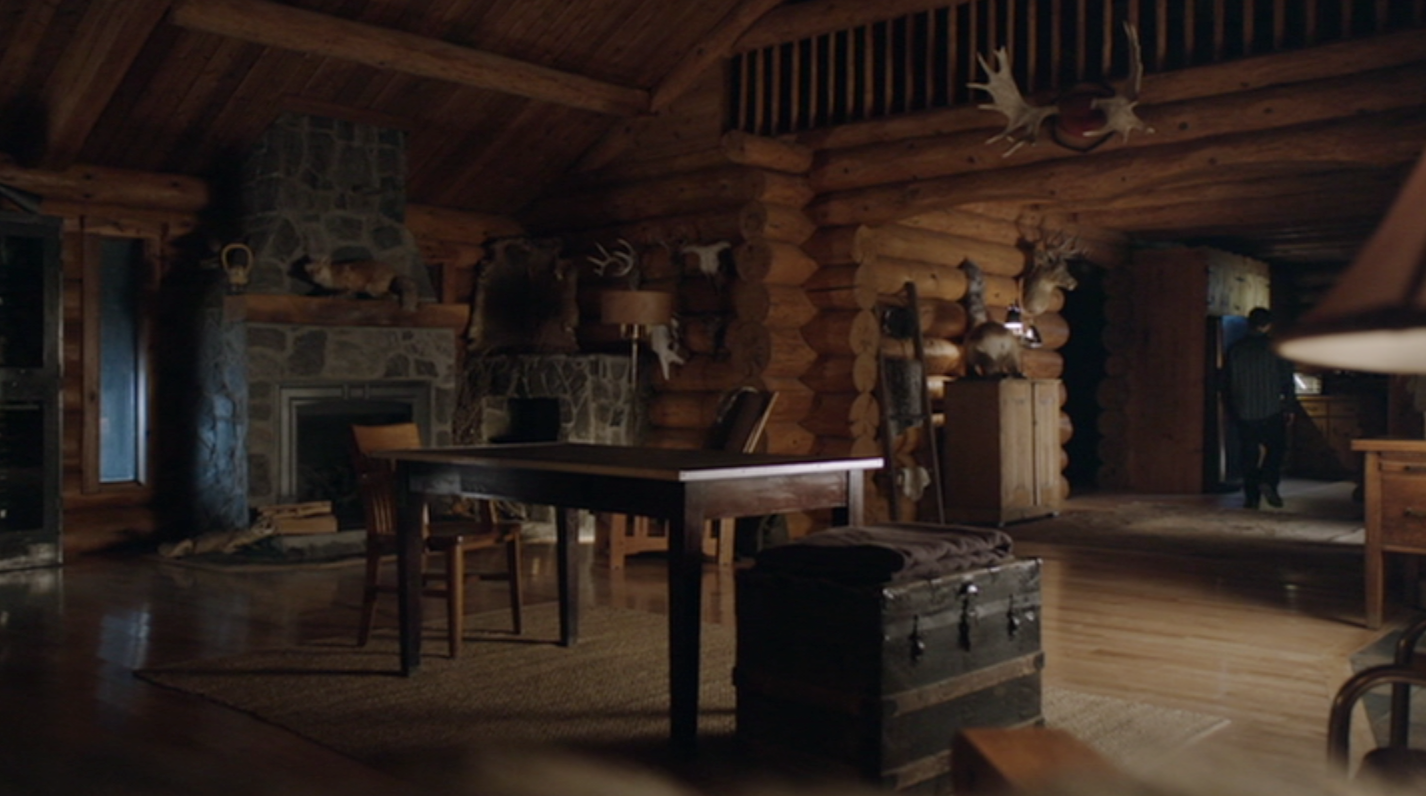Andy's Cabin