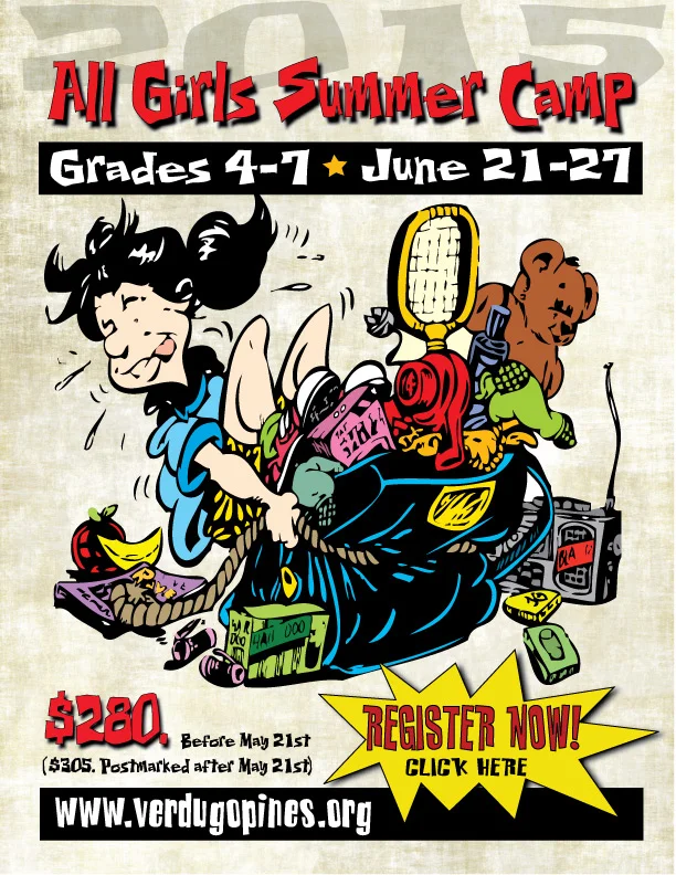 All Girls Summer Camp