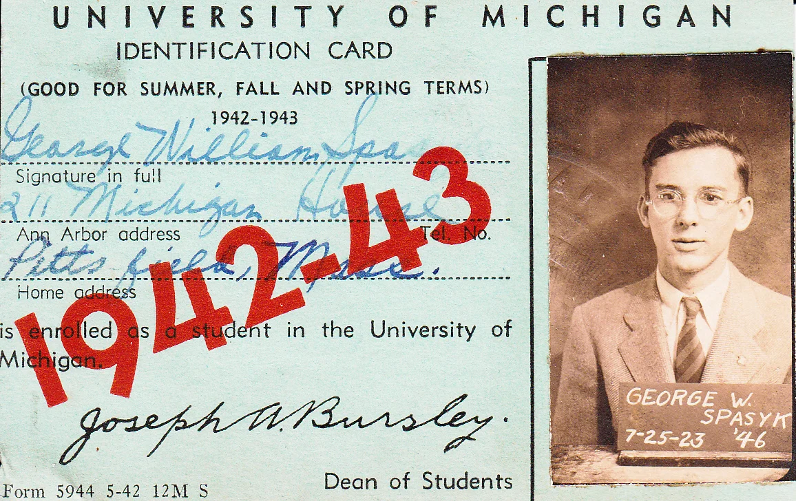 Student ID