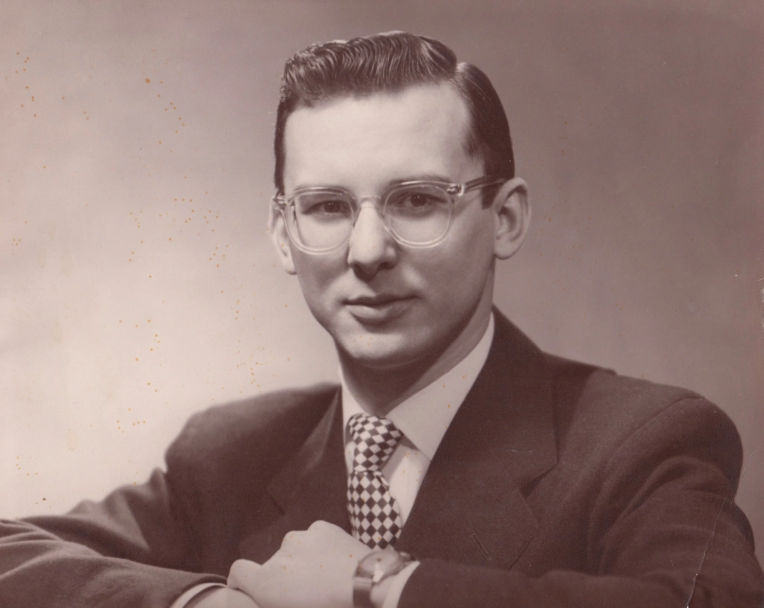 Graduation, 1949