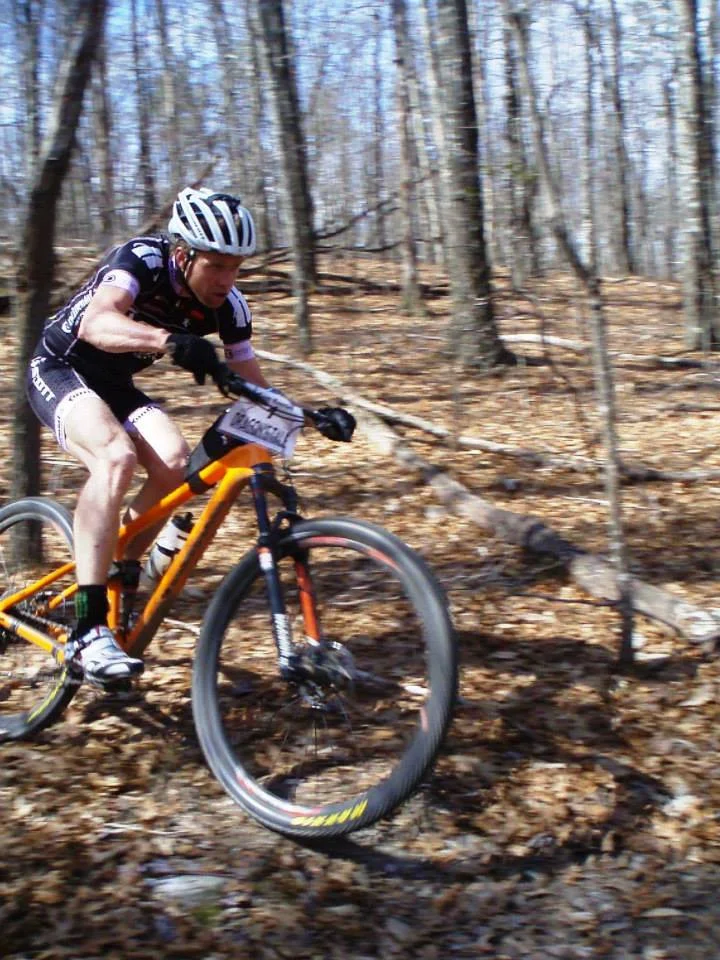 Rider Sam Koerber Photo by Paul Sullivan