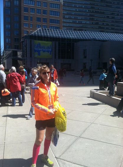 Boston Marathon 2014