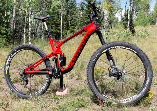 2015 Cannondale Trigger 27.5 — Reviews — Bluestone Bike \u0026 Run -  Harrisonburg's Full Servivce Bike Shop and Guide Service
