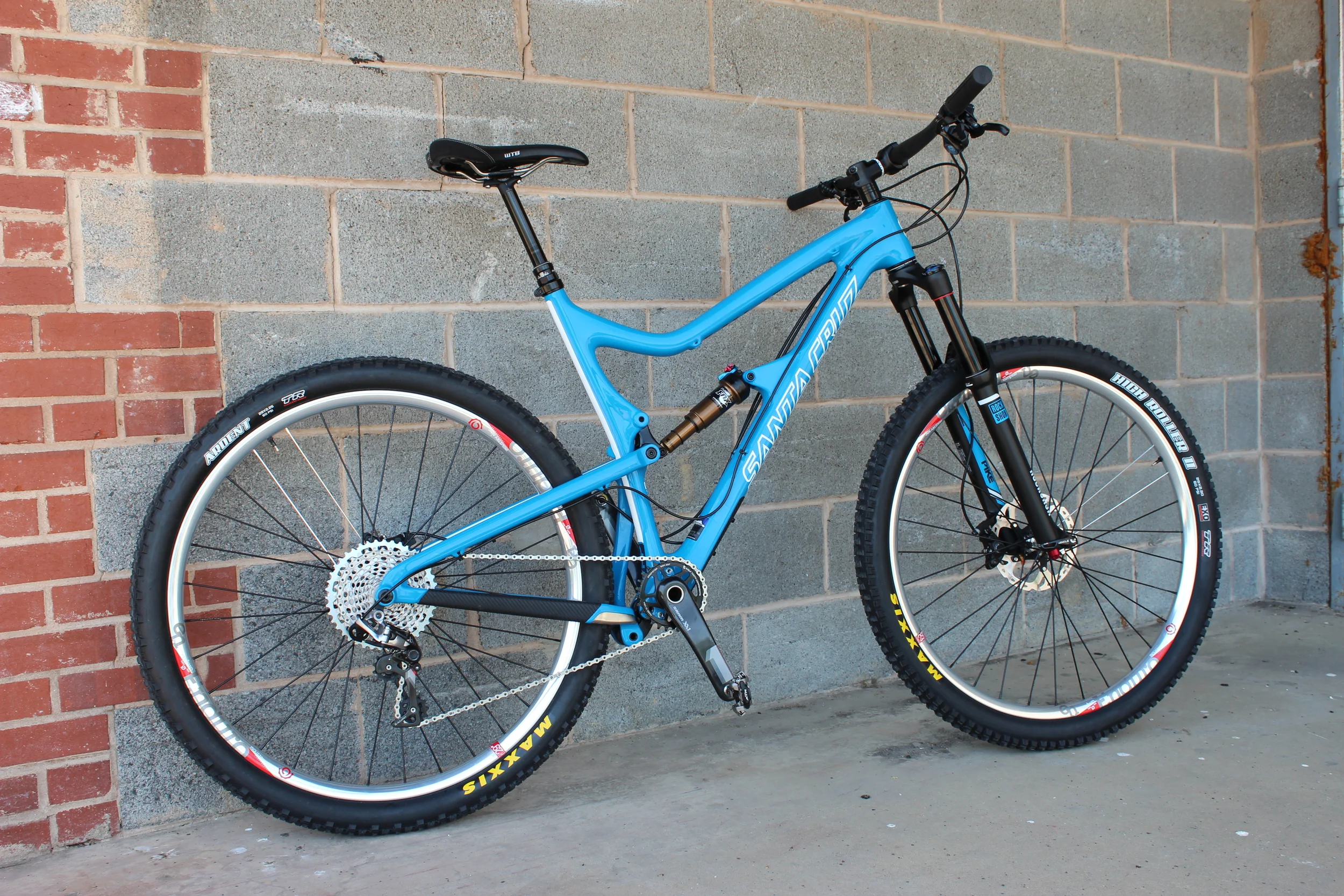 Shimano XTR — Blog — Bluestone Bike 