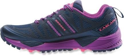 brooks cascadia 10 purple