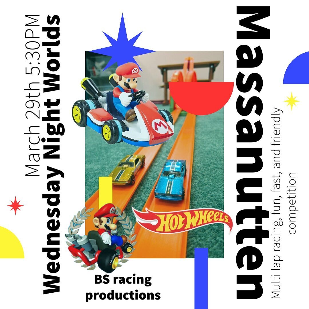 Come one come come all. Wednesday night short track racing at the Massanutten western slopes. Multi Lap format on a short challenging course. There will be prizes. This event is free but you must have a trail pass. Become champion of the WORLD!  I po
