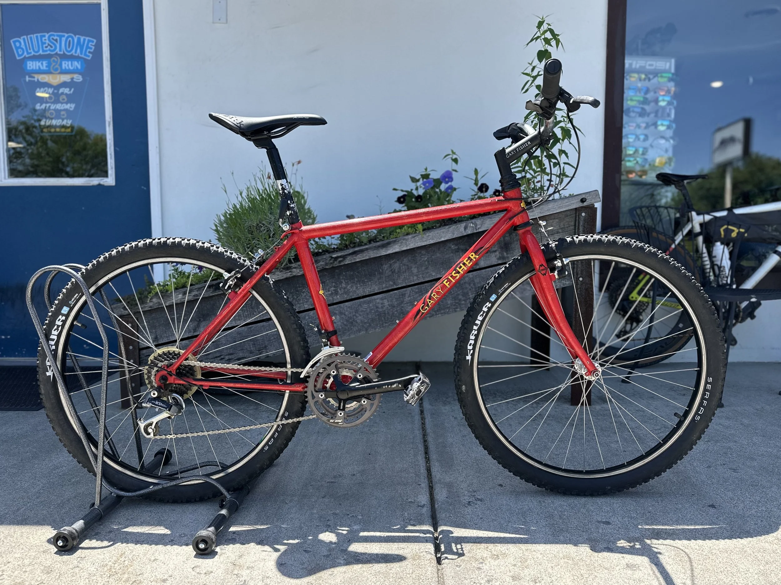 Gary Fisher Hoo Koo E Koo 92年頃 Vintage Gary Fisher Hoo Koo E Koo Mountain Bike | eBay