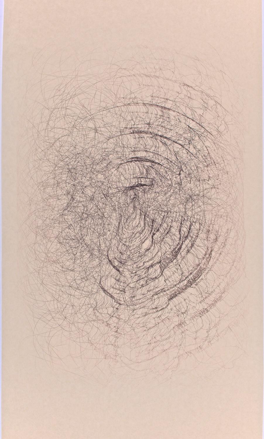   H4&nbsp;    Digital drawing, inkjet pigments, 2012-2014    Art : 24.25”x15.25”&nbsp;    Paper: 35”x17” Niyodo natural     