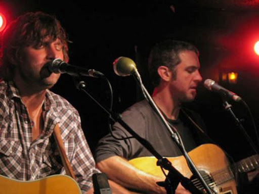 Live Performance with The Petty Thieves featuring Reed Foehl and Putnam Murdock