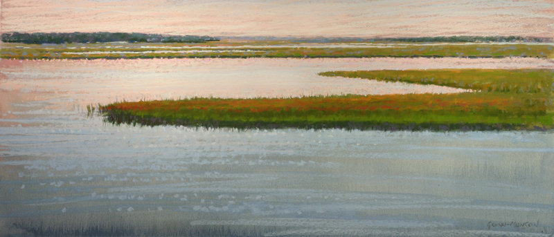 Painting of marsh at sunset.jpg