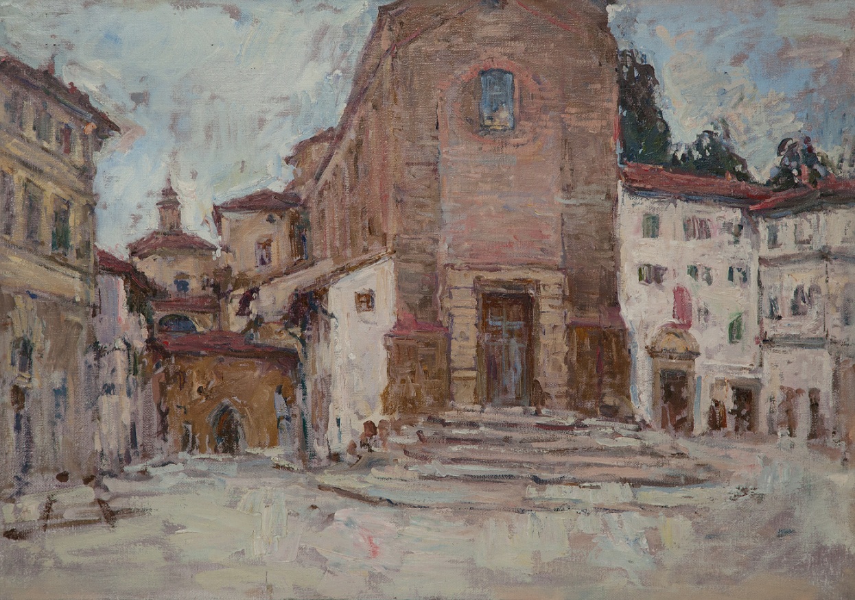 8.Church.canvas, oil, 52x75cm.jpg