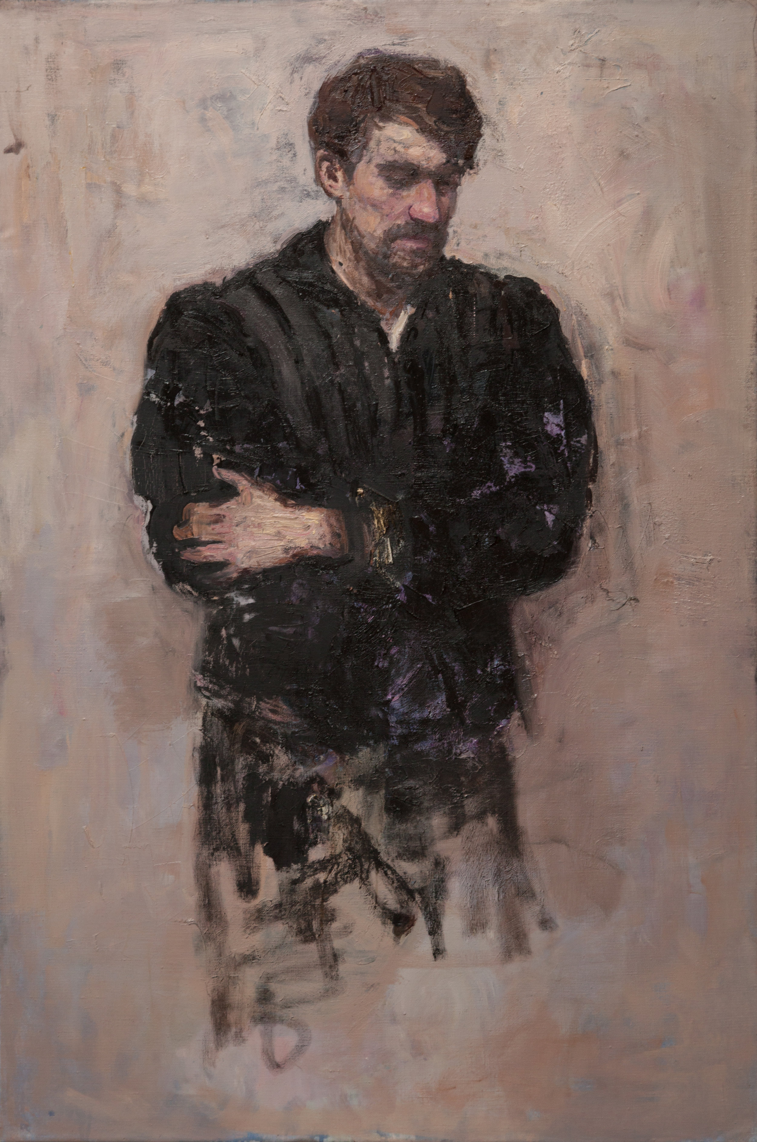12. Portrait,oil on canvas, 120x80cm.jpg