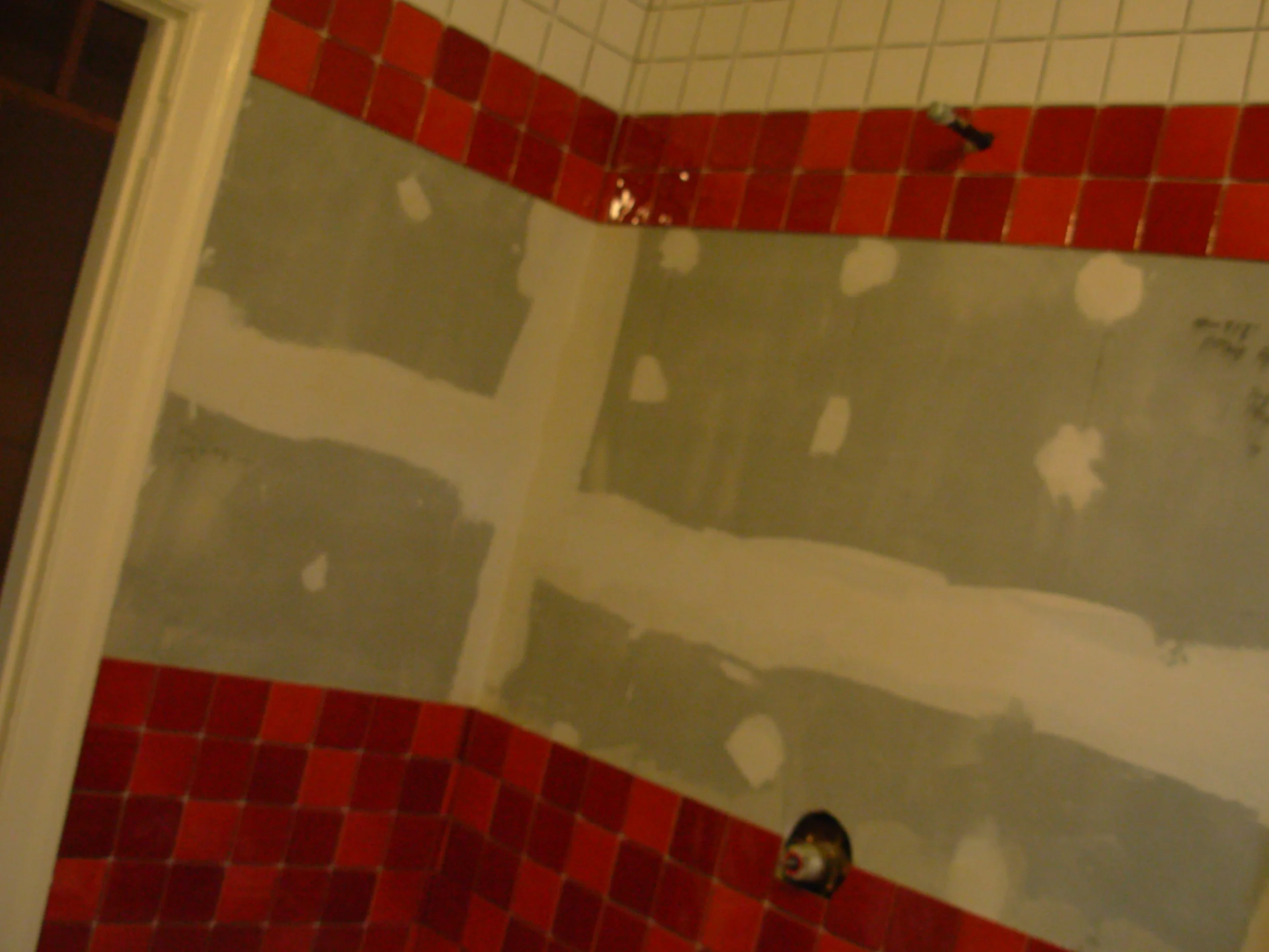 prepared befor the mural