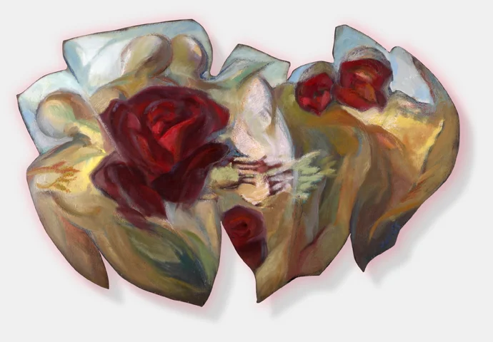 bed of roses