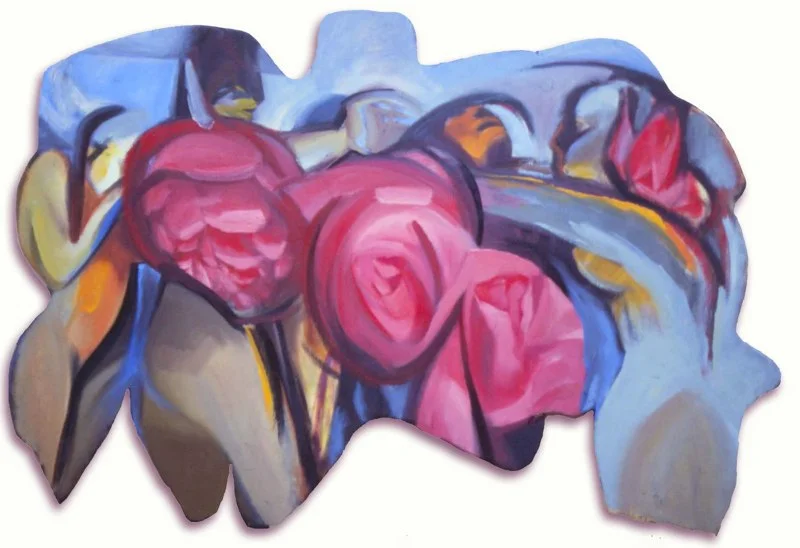 Taos rose
