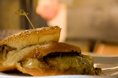 MOUTH WATERING SANDWICHES