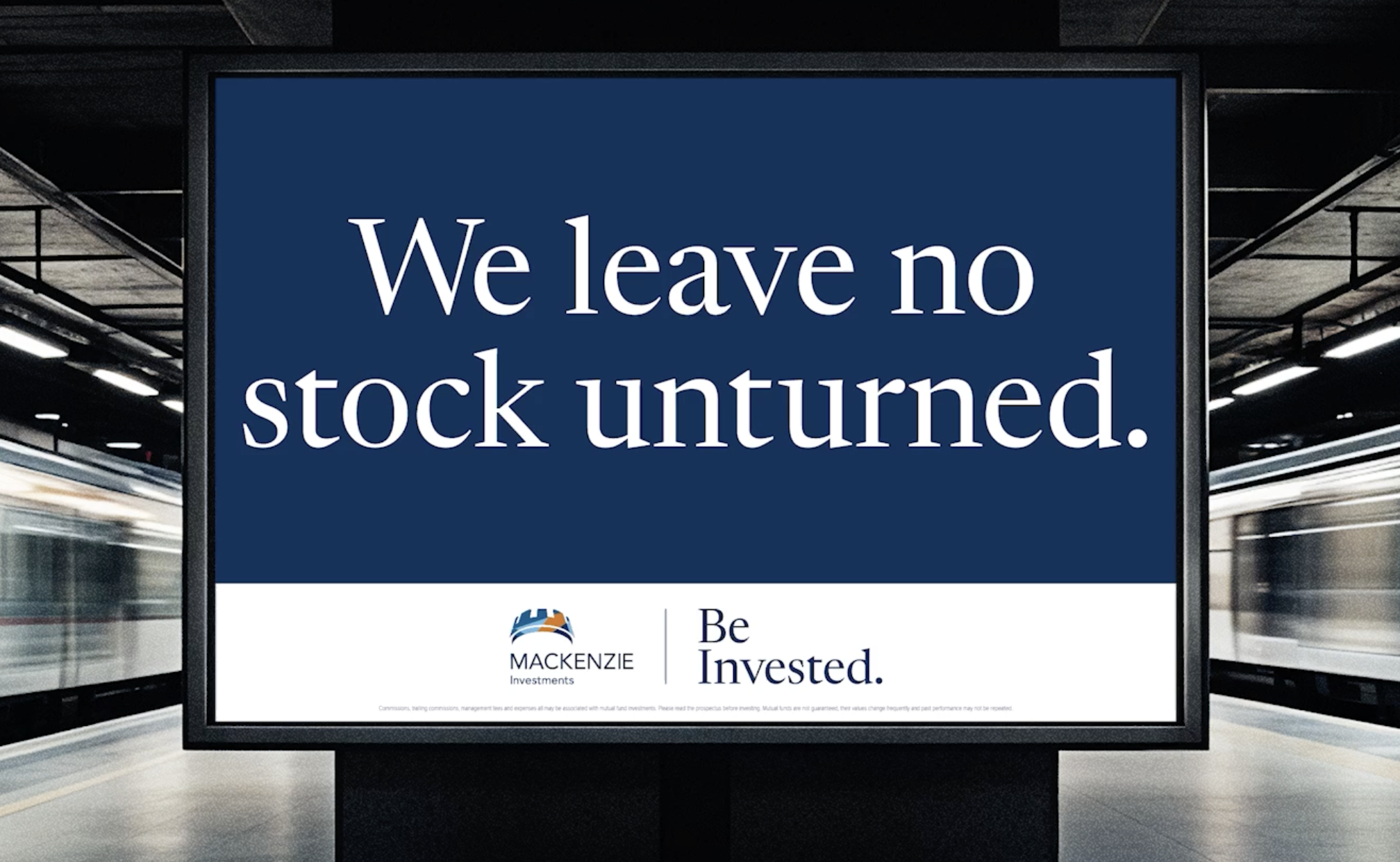 Mackenzie Investments - TSA
