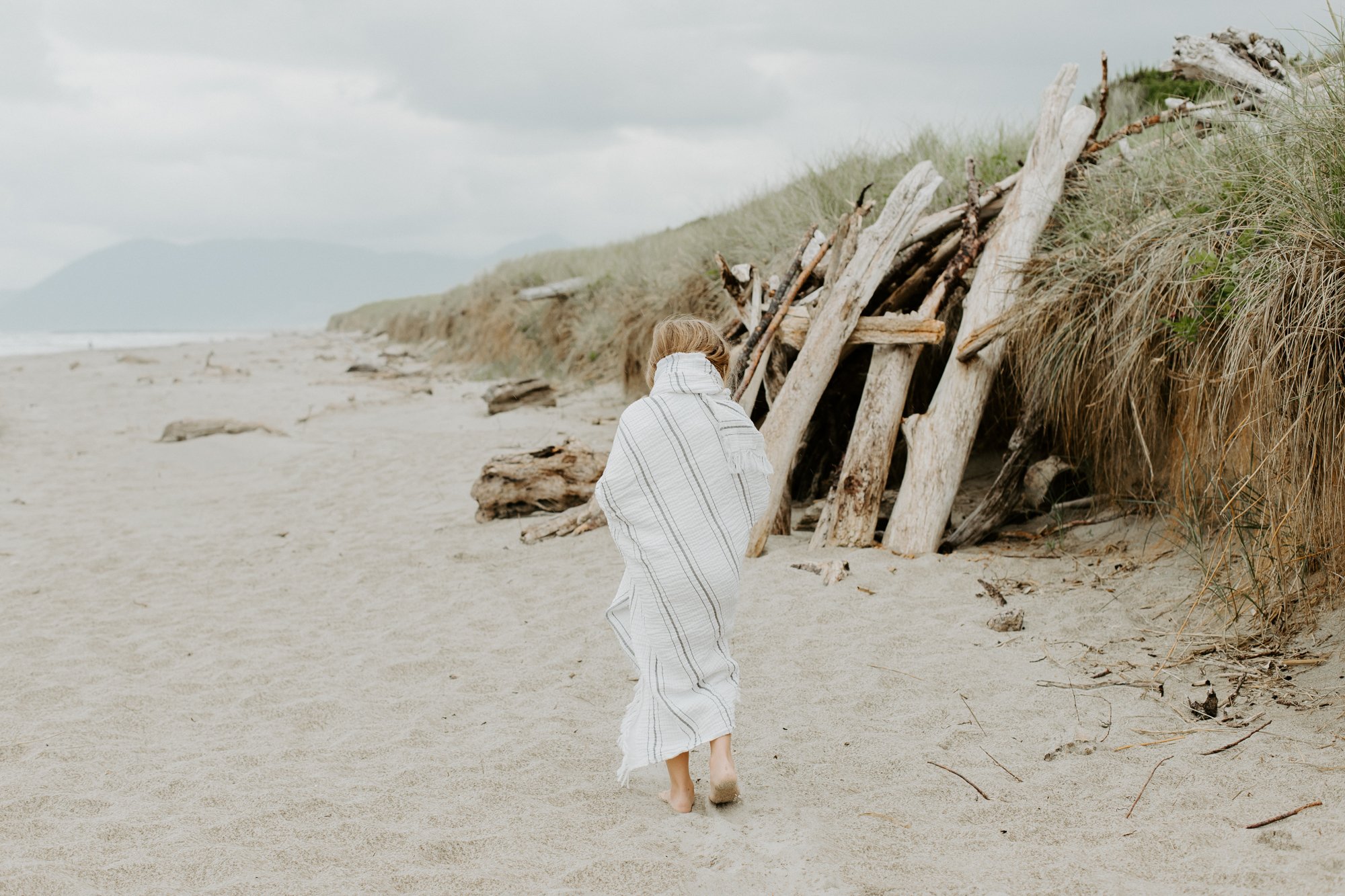 rockaway beach family photos