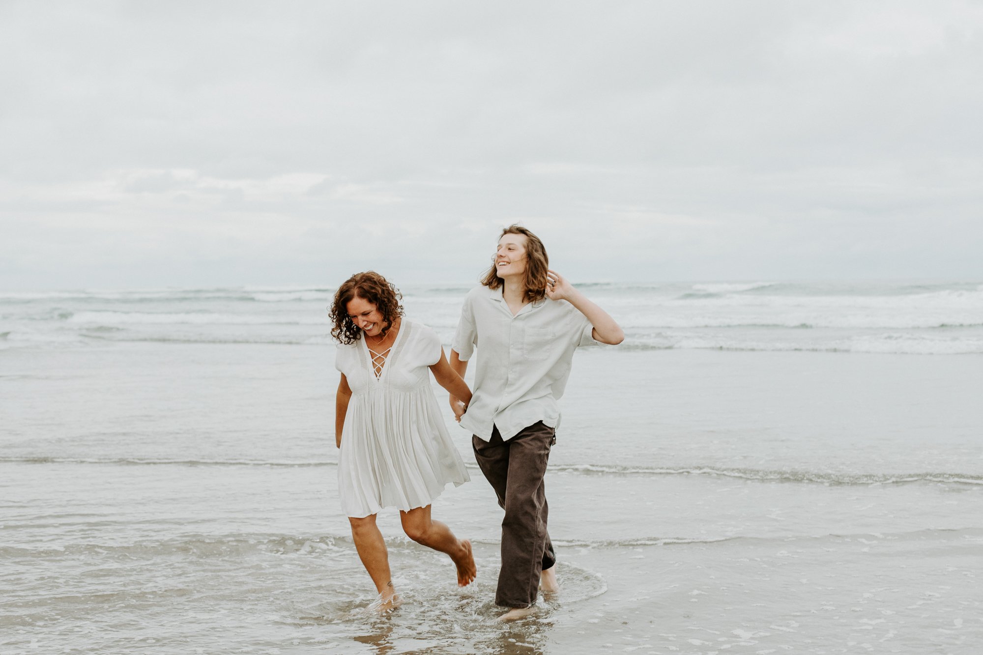 rockaway beach family photographer