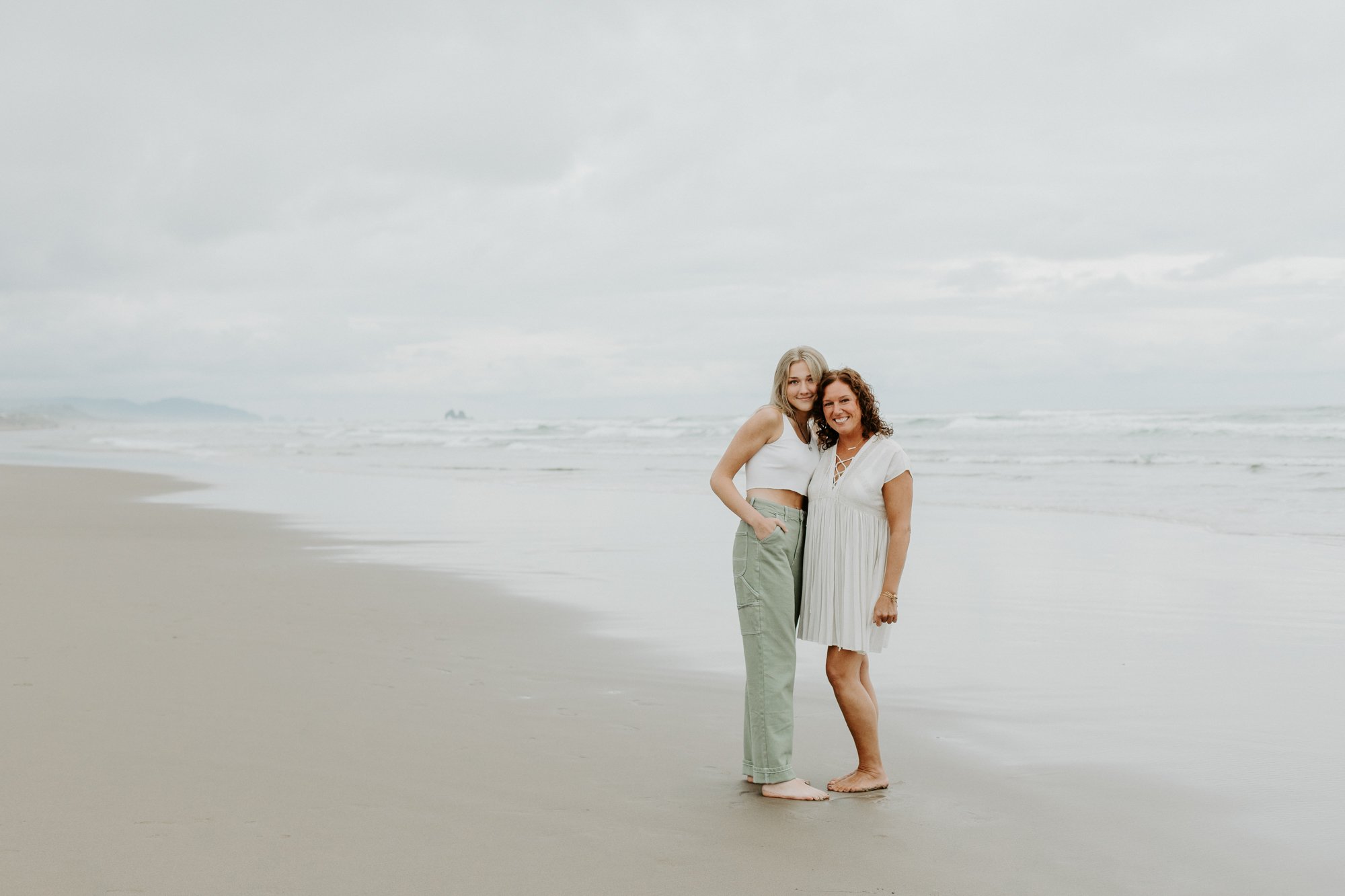 rockaway beach family photographers