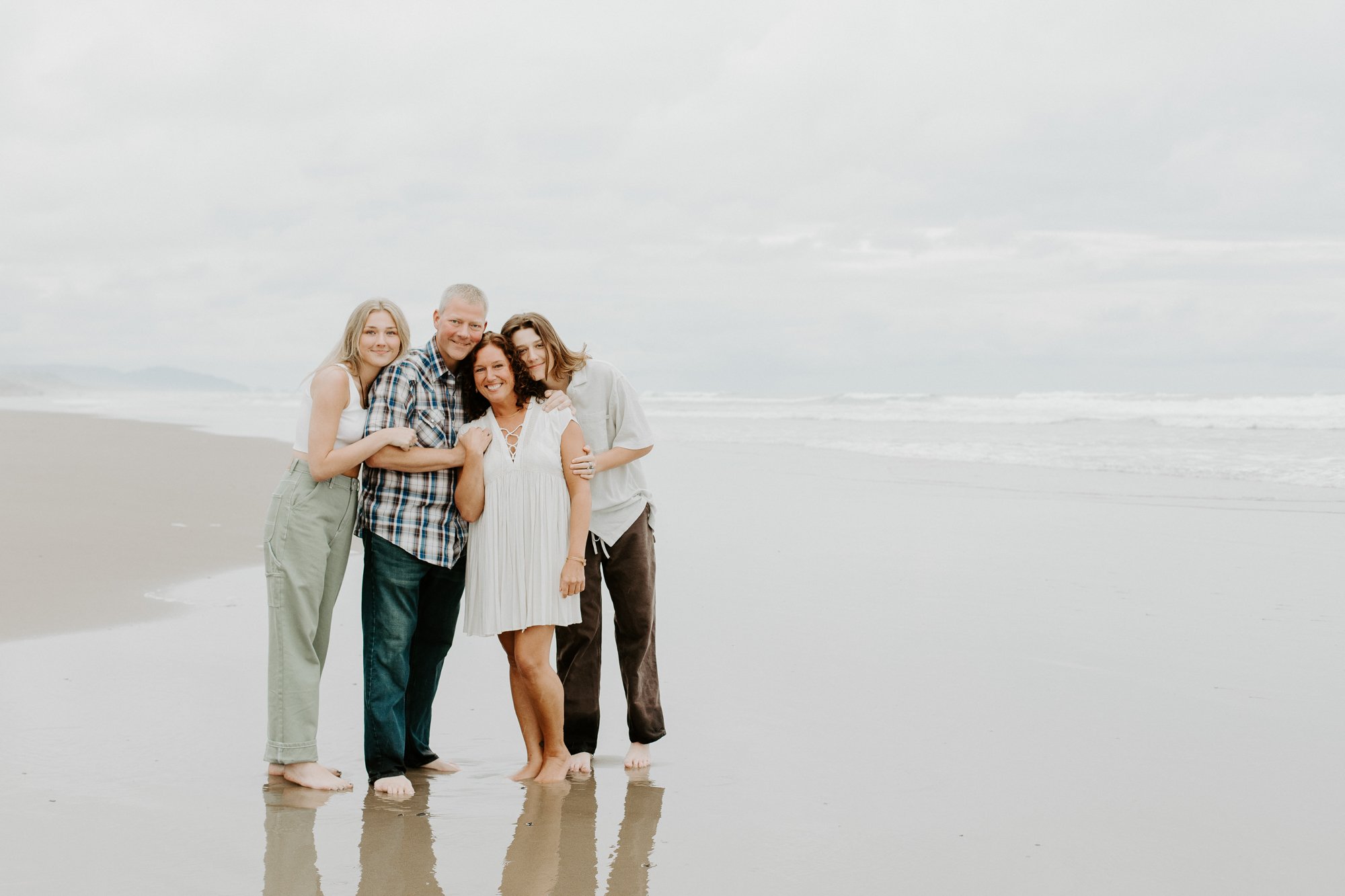 manhattan beach family photos