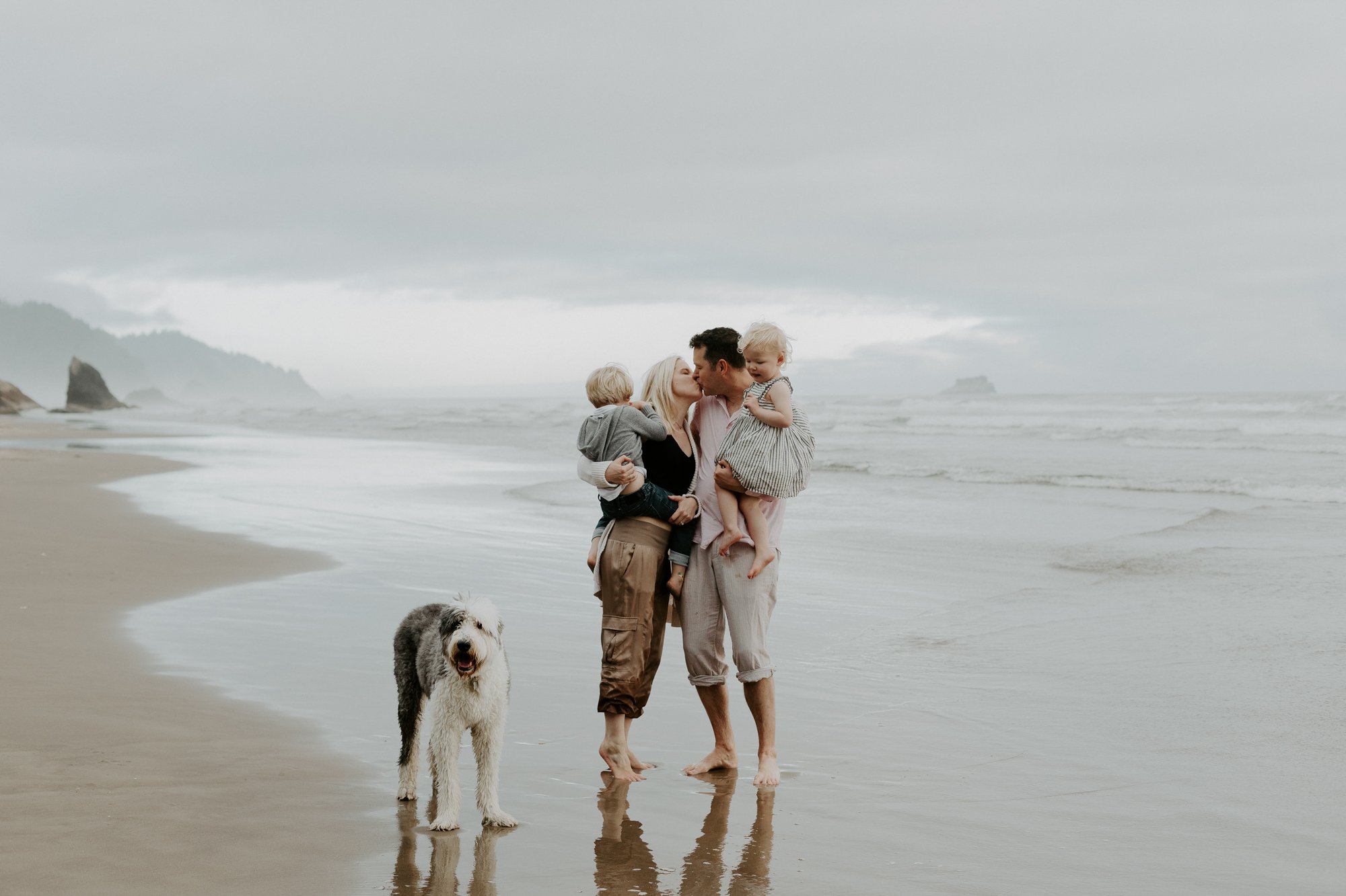 oregon coast family photographer