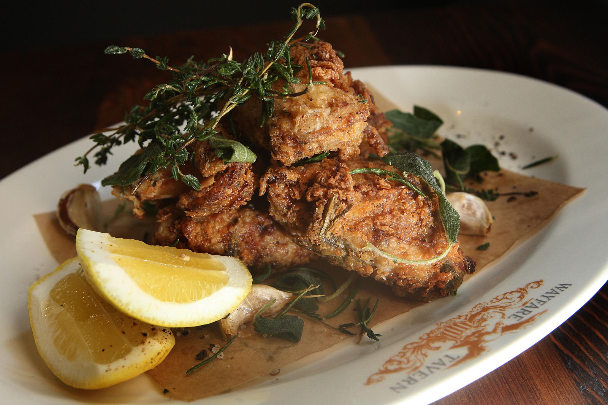 Fried Chicken 