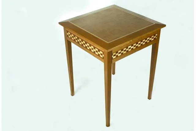 Cherry End Table