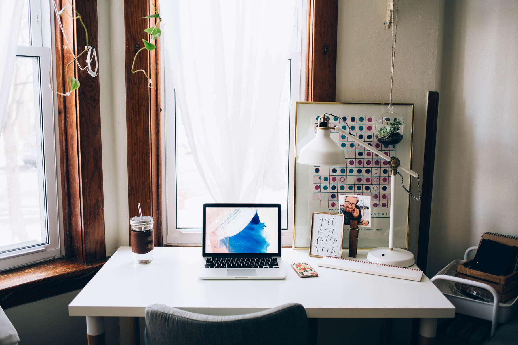 MRP Home Workspace in Chicago