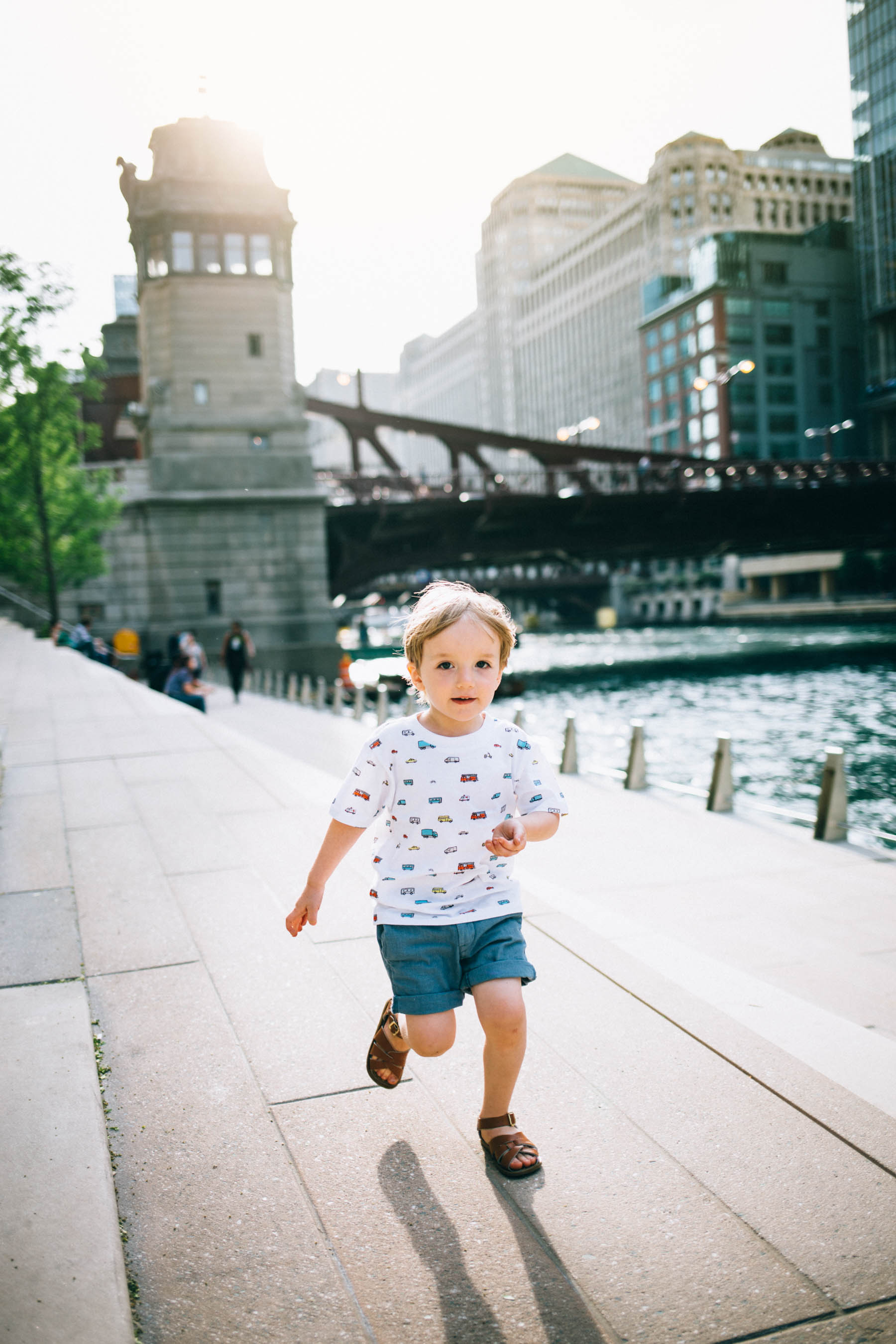 Turning 3