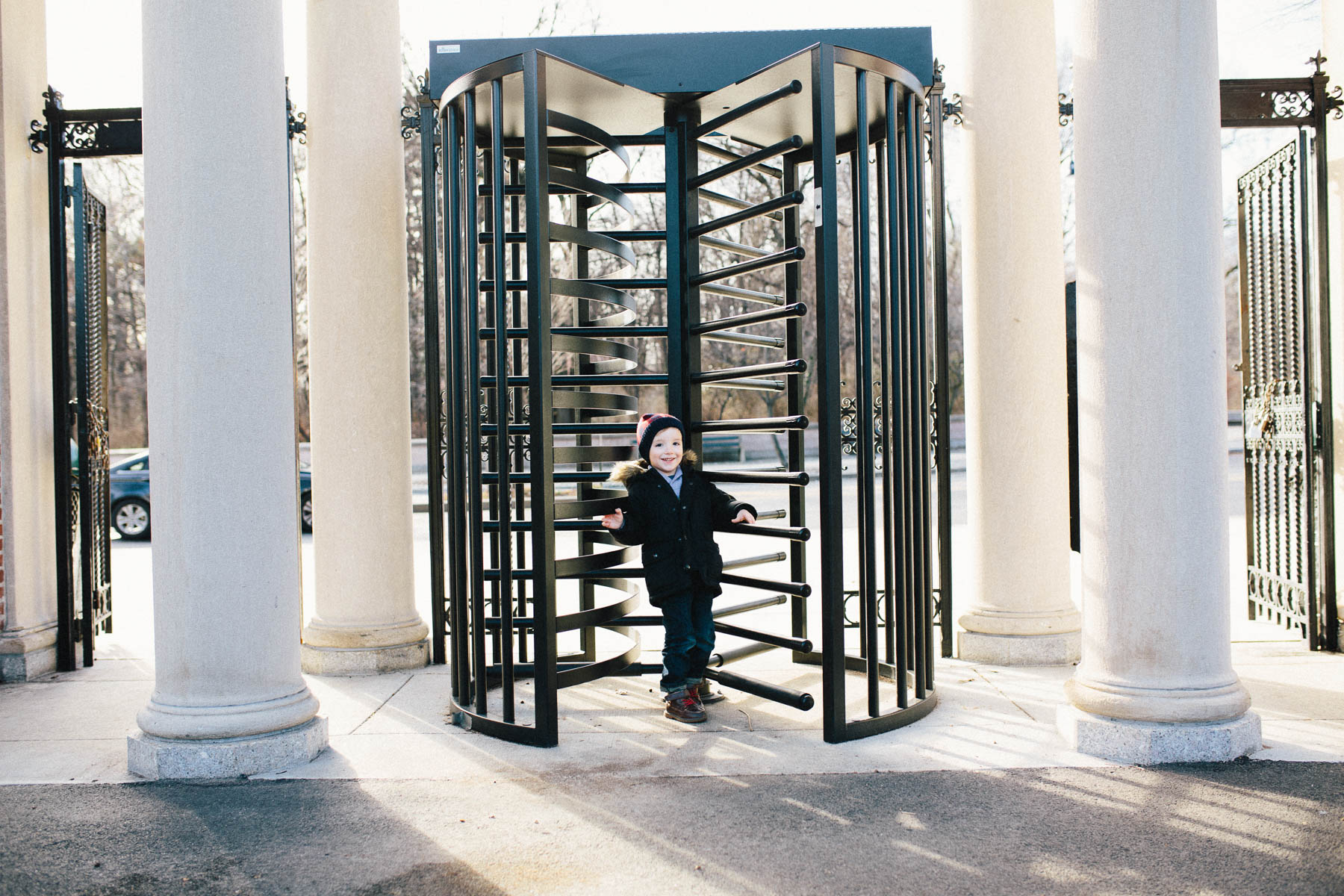 Everyday Adventure: Brooklyn Botanical Garden Conservatory