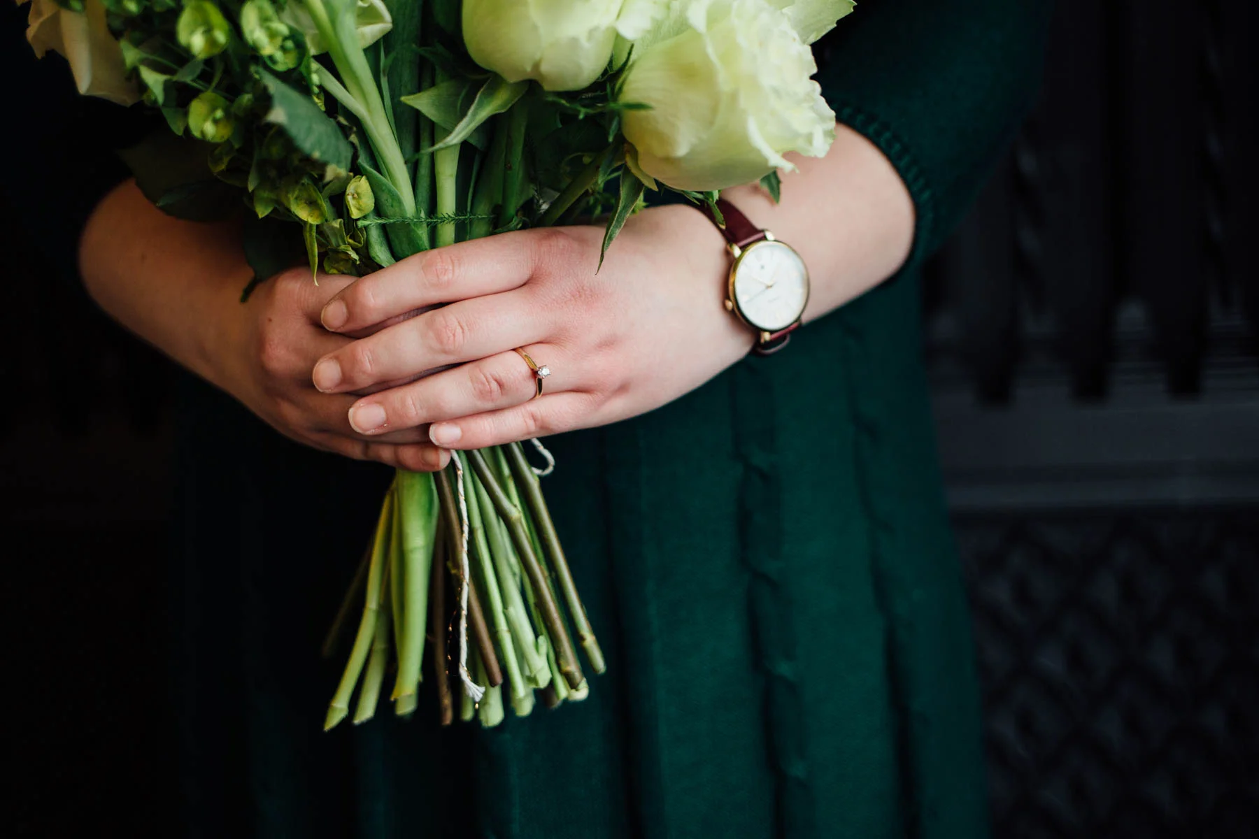 Downtown Chicago Elopement Session | Mandalyn Rael Photography