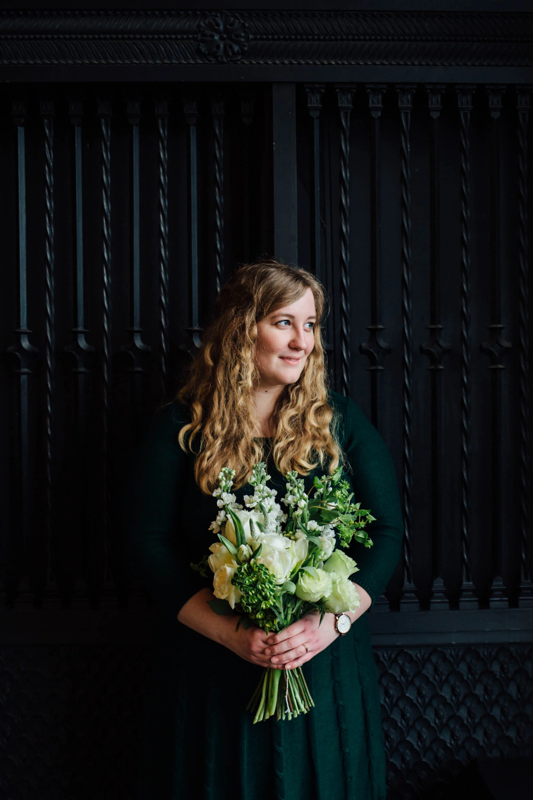 Downtown Chicago Elopement Session | Mandalyn Rael Photography