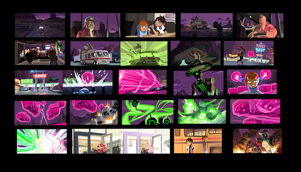 JoeyMason_Ben10CGI_PitStopColorscript.jpg