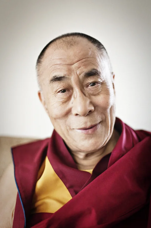 Dalai Lama, New Delhi India