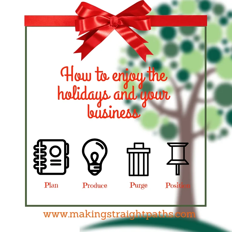 Entrepreneur's Guide to the Holidays