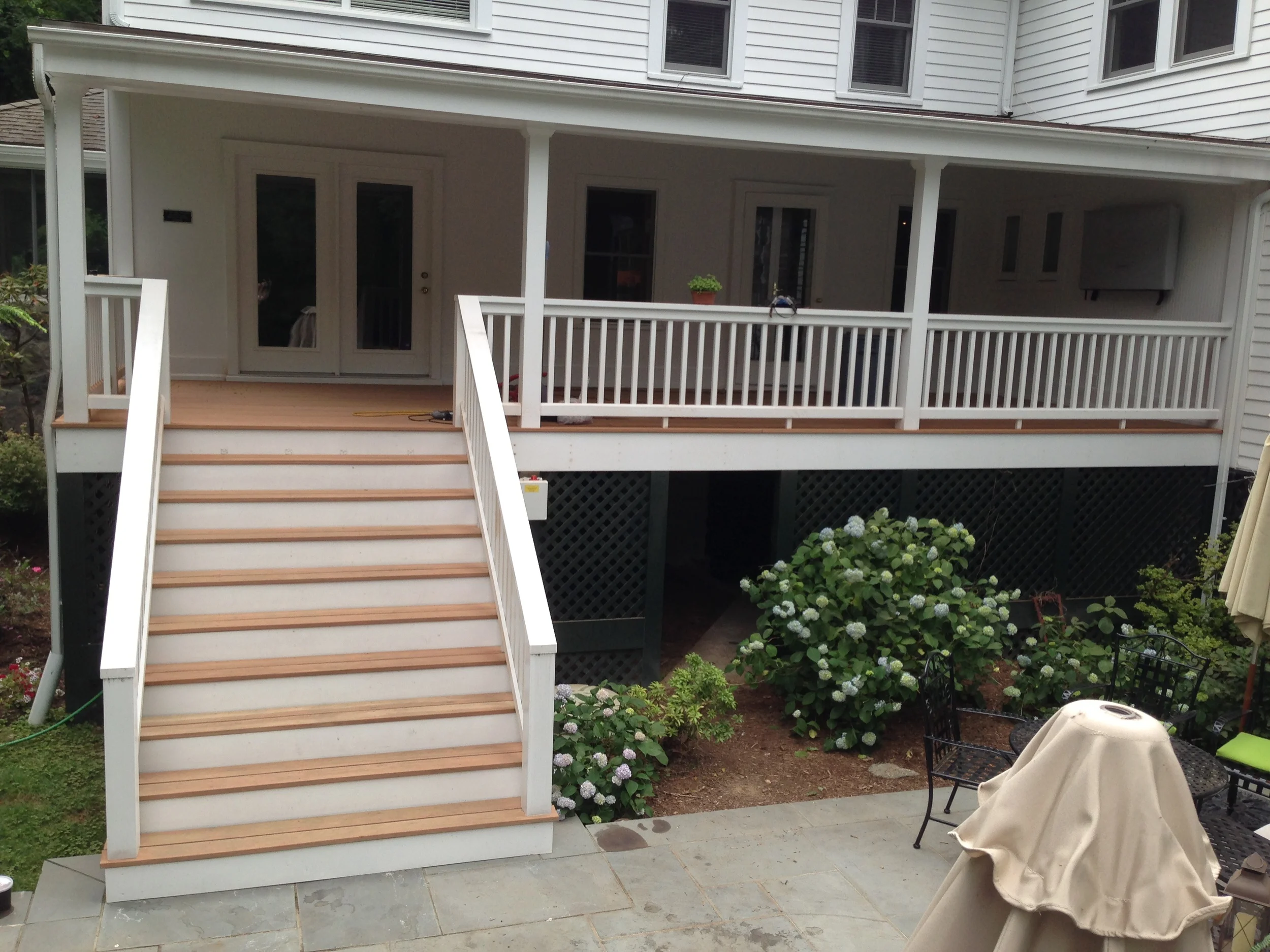 (During) Restoration