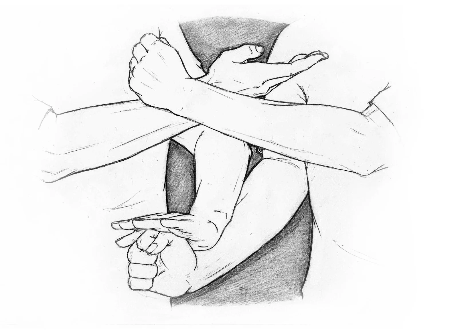 Chi Sao for Combat Seminar