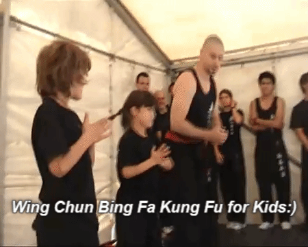 Wing Chun Bing Fa Kung Fu for Kids.gif