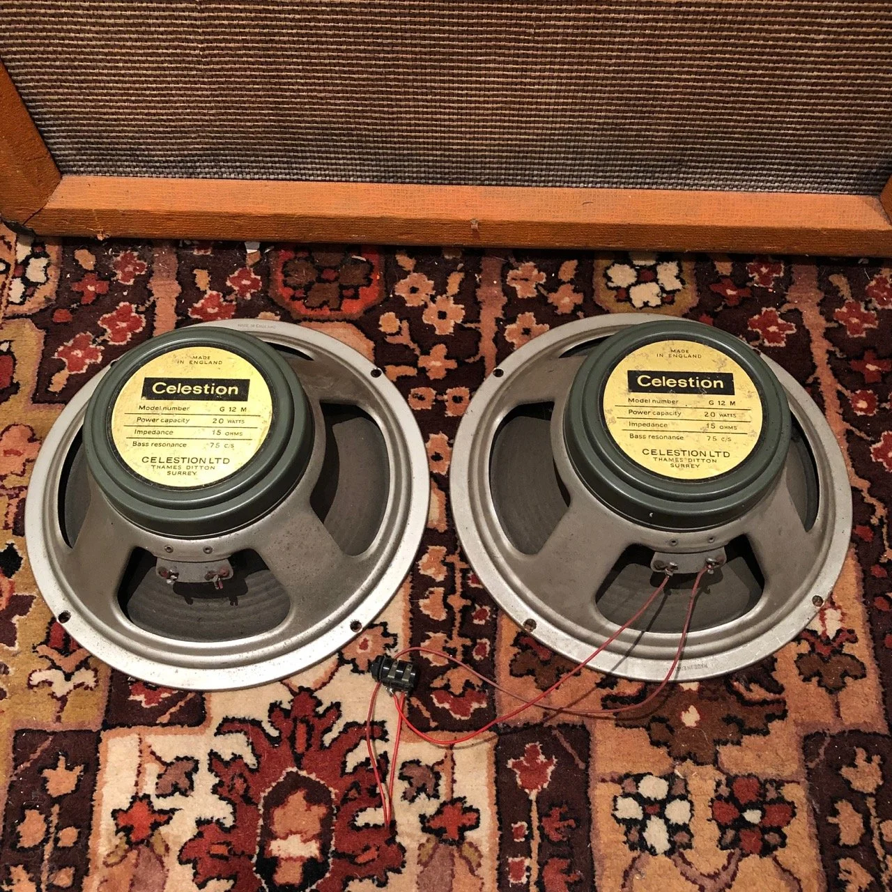 Why do Speakers Blow? How do you Prevent Speaker Problems? — Carl's Custom Amps
