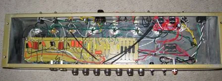 I installed a no loss FX Loop and corrected a few mistakes in this custom made Marshall Plexi Style amp. The owner now loves it!