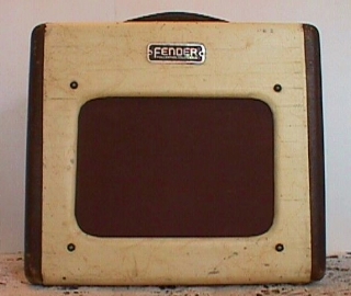 The Fender through the Years — Carl's Custom Amps